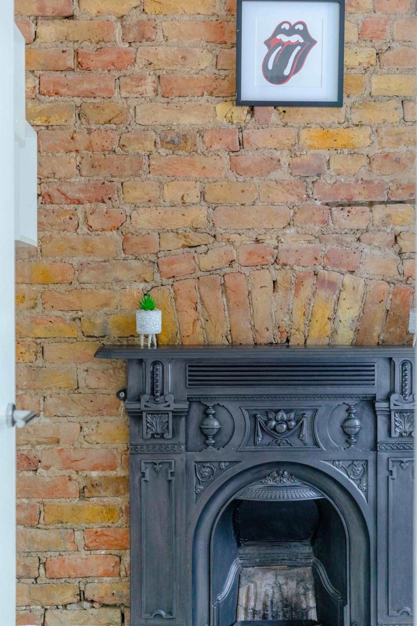 Apartamento Stylish 1bd Flat With Private Terrace - Kilburn Londres